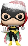 Funko Pop! Heroes: Dc Comics Holiday 2024 - Batgirl [Collectables] Vinyl Figure