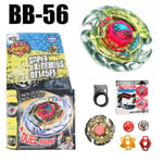 BX TOUPIE BURST BEYBLADE Spinning Top Super Giraffe Metal Fusion Master Battle Set BB86 Lila NYHET 4D Drop shopping Q0192