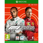 Jeu de course Deep Silver F1 2020 - Xbox One - Standard - Multilingue