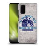 OFFICIAL THE BREAKFAST CLUB GRAPHICS HARD BACK CASE FOR SAMSUNG PHONES 1