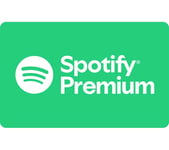 SPOTIFY Premium Digital Gift Card - 12 months