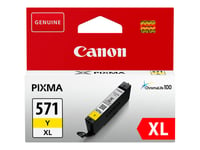 Canon 1lb cli-571xl y