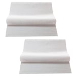 4Pcs 28inch x 12inch Electrostatic  Cotton,HEPA Filtering Net  for   Mi  Y6A5