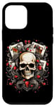 Coque pour iPhone 12 mini Biker Moto Freak Chopper Rider Cruiser Rocker Roadtrip