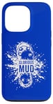 iPhone 13 Pro Muddy Joke for Rugby Player or Rugby Fan A Funny Rugby Case