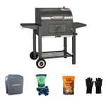 Landmann Tennessee Broiler Startpaket