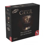 Tainted Grail - Le Dernier Chevalier + Temps Des Légendes (Extension) - Allemand