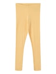 Wheat Rib Leggings Maddy Gul