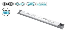 TCI 120W LED Alimentation DC 24V, 5A SLIM DALI, 127966