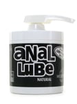 Anal Lube Long Lasting Lubricant Natural Doc Johnson 127ml