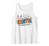 Music Teacher Do Re Mi Fa So Excited To See You Funny Tank Top