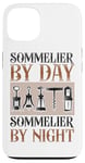 iPhone 13 Sommelier Wine Drinking Tasting Corkscrew Wine Opener Case