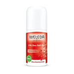 Weleda Grenade Parfum 24 Heures Roll-On Déodorant Sans Sels D'Aluminium 50 Ml