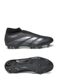 Adidas Performance Predator League Laceless Football Boots Firm Ground Svart