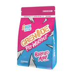 Grenade High Caffeine Pre Workout Powder with Natural Caffeine, Citrulline, Beta Alanine, Tyrosine & Betaine (20 Servings) - Berried Alive, 330 g (Pack of 1)