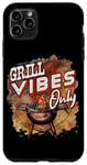 iPhone 11 Pro Max Barbecue Grill Vibes Only BBQ Case