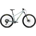 Orbea Hardtail MTB Laufey H30 Blue Stone/Spicy Lime