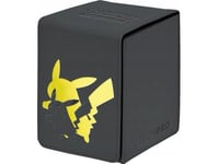 Ultra-Pro Ultra-Pro: Pokémon - Alcove Flip Deck Box - Pikachu