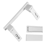 Fridge Handle for LIEBHERR Refrigerator Door Freezer White Equiv' to 7430668