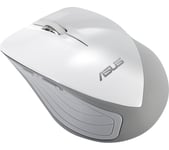 Asus WT465 Wireless Optical Mouse, White