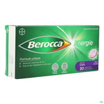 Berocca Énergie Comprimé Effervescent Comprimés Effervescents 30 pc(s)