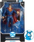 Superman - Rebirth - 7inch DC Multiverse McFarlane Figure