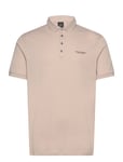 Armani Exchange Polo Shirt Beige