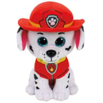 TY Beanie Boos 15cm Leksaksfigurer Söta leksaker Glubschi PAW Patrol