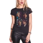 The Beatles Womens/Ladies White Album T-Shirt - S