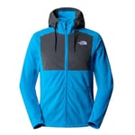 THE NORTH FACE Homesafe Jacket Skyline Blue/Asphalt Grey XL