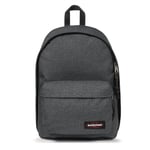 EASTPAK OUT OF OFFICE Sac à Dos, 27 L - Black Denim (Gris)