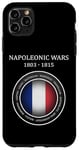 iPhone 11 Pro Max The Napoleonic Wars Battles of Napoleon Bonaparte Case