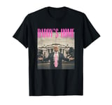 Trump 2024 Take America Back Trump Daddy's Home Pink 2024 T-Shirt