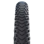 Schwalbe Marathon Mondial Raceguard Addix E-50 28´´ X 1.75 Rigid Urban Tyre