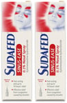 Sudafed Sinus Ease Spray 15ml | Decongestant | MAX ONE PER ORDER |  X 2