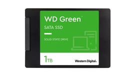 WD Green 1TB SSD