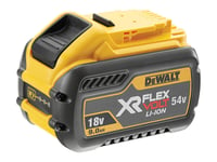 DEWALT DCB547 XR FlexVolt Slide Battery 18/54V 9.0/3.0Ah Li-ion DEWDCB547