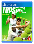 TopSpin 2K25 - Éditon Deluxe (PS4)