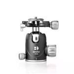 Benro VX30 Dual Panoramic Ball Head With PU50X Plate