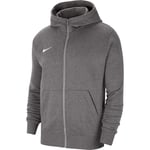 194502371826 Nike Park 20 Fleece Full-Zip Hoodie grey CW6891 071