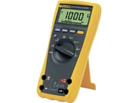 Fluke 1592874-Iso Hånd-Multimeter Kalibreret (Iso) Digital Cat Iii 1000 V, Cat Iv 600 V Visning (Counts): 6000