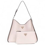 Sac GUESS KEANDRA Femme Beige - HWPL9323030STL