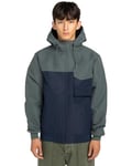 Element Jacket Dulcey PKT Men's Blue M