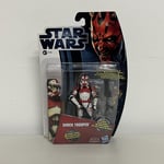 Star Wars Movie Heroes - MH01 Shock Trooper Action Figure