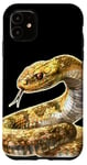 Coque pour iPhone 11 Serpent Cobra