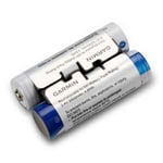 Kompatibelt med Garmin Oregon 650, 2.4V, 2000 mAh - Original