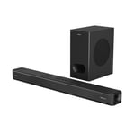 Majority Sierra Plus Dolby Atmos Soundbar -kaiutin & subwoofer 400W