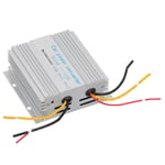 24 V - 12 V DC Power Converter - ammattimainen Voltage Buck -muuntaja henkilöautojen kuorma-autoihin 15 A