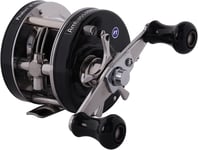 Abu Garcia Baitcasting Reel Ambassadeur 4601CA FACTORY TUNED Black Left 5.3:1