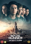 Maze Runner 3  Dødskuren DVD